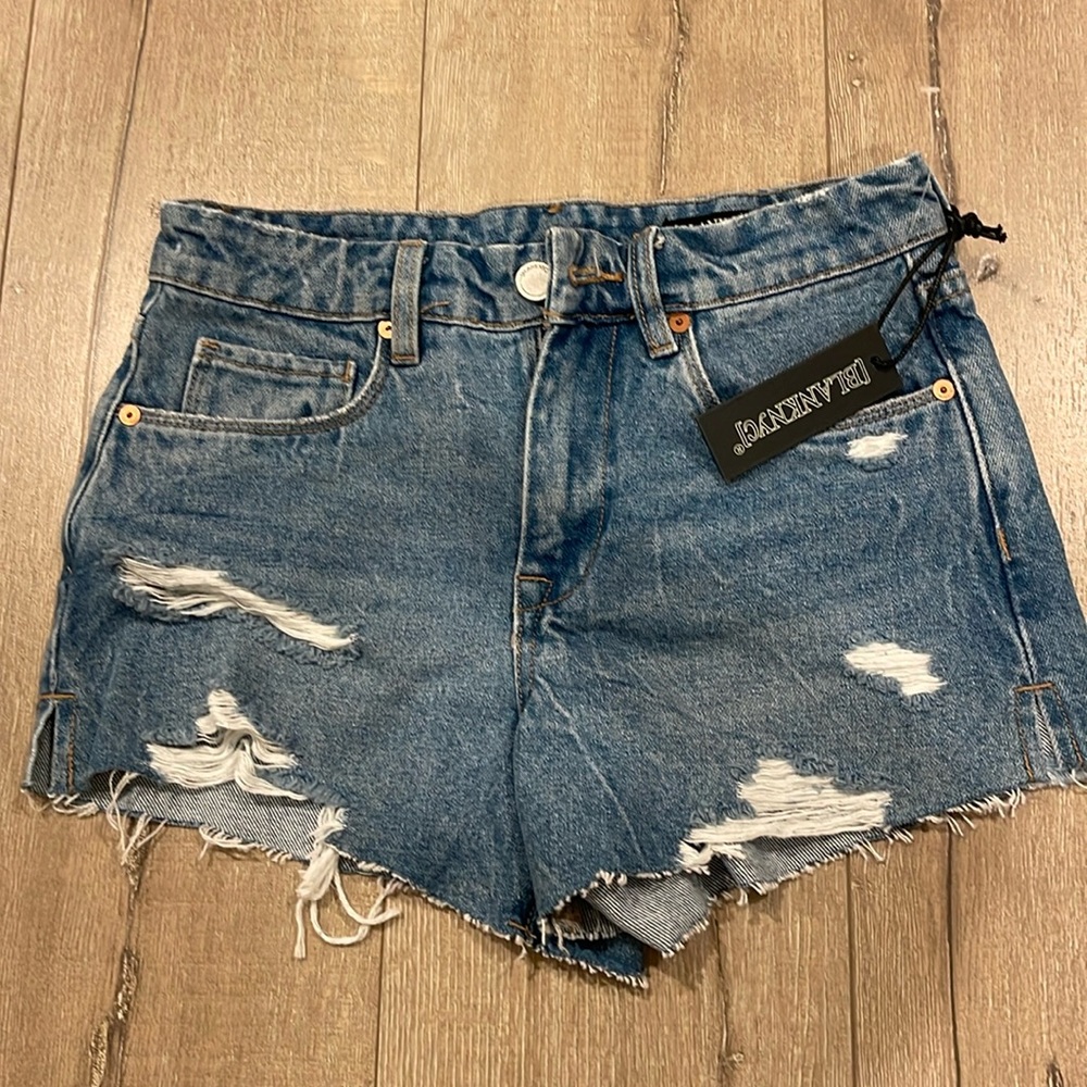 Blank nyc shorts!